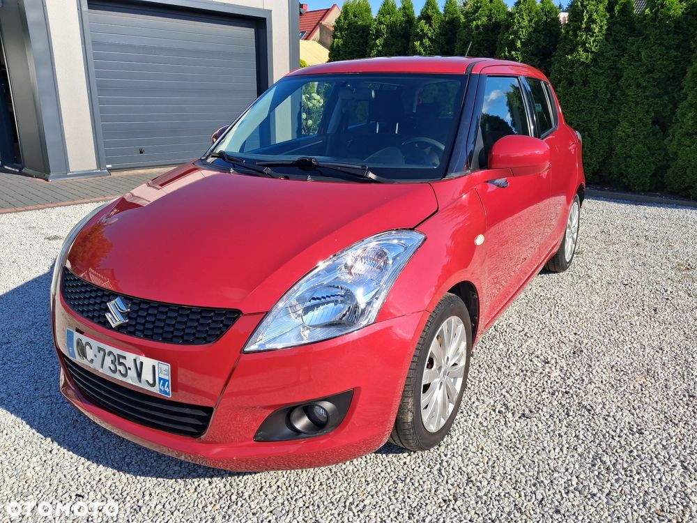 Suzuki Swift 1.3 DDiS GLX / Comfort - 1