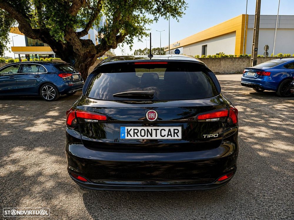 Fiat Tipo 1.3 M-Jet Lounge - 6