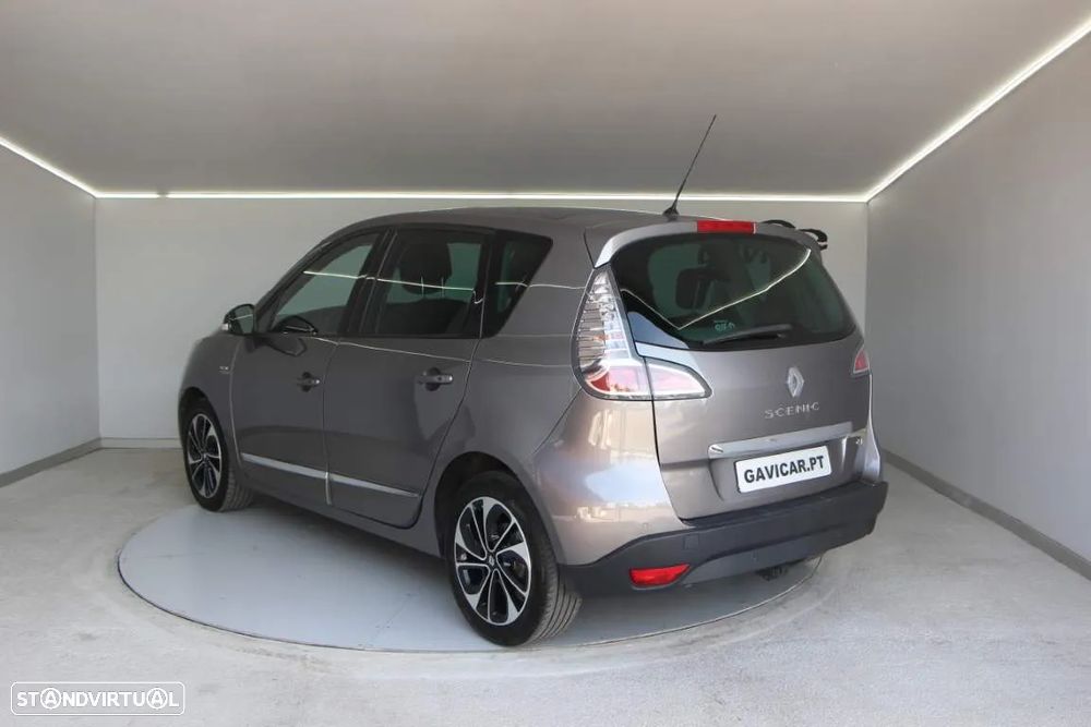 Renault Scénic 1.5 dCi Bose Edition EDC SS - 7