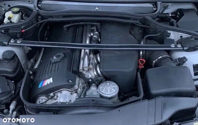 SILNIK KOMPLETNY M3 E46 S54B32 3.2 343KM 326S4 W AUCIE - 1
