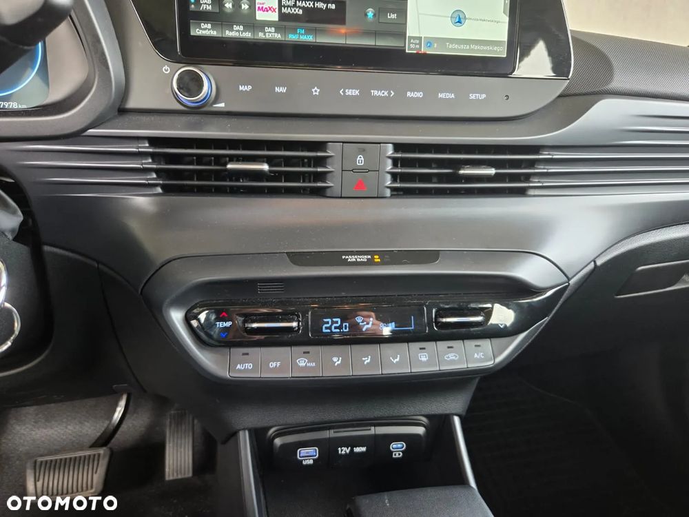 Hyundai i20 1.0 T-GDi Modern DCT - 16