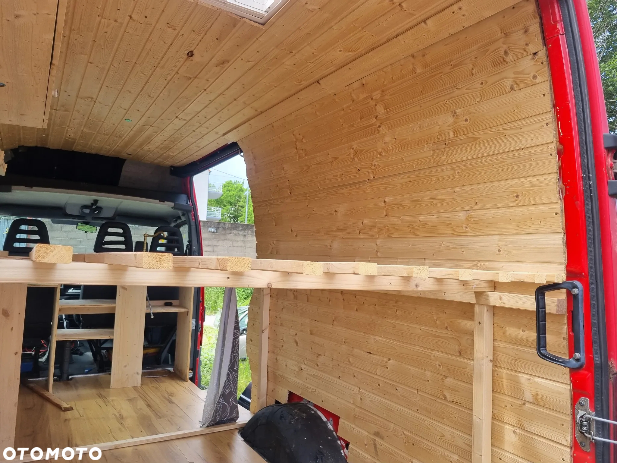 Iveco Daily Kamper - 9