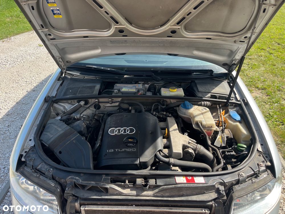 Audi A4 Avant 1.8T - 4