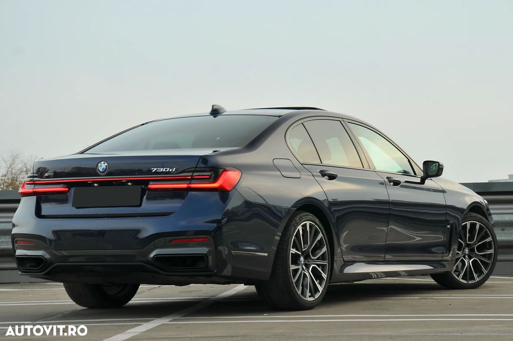 BMW Seria 7 730d xDrive MHEV - 2
