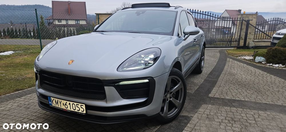 Porsche Macan PDK - 4