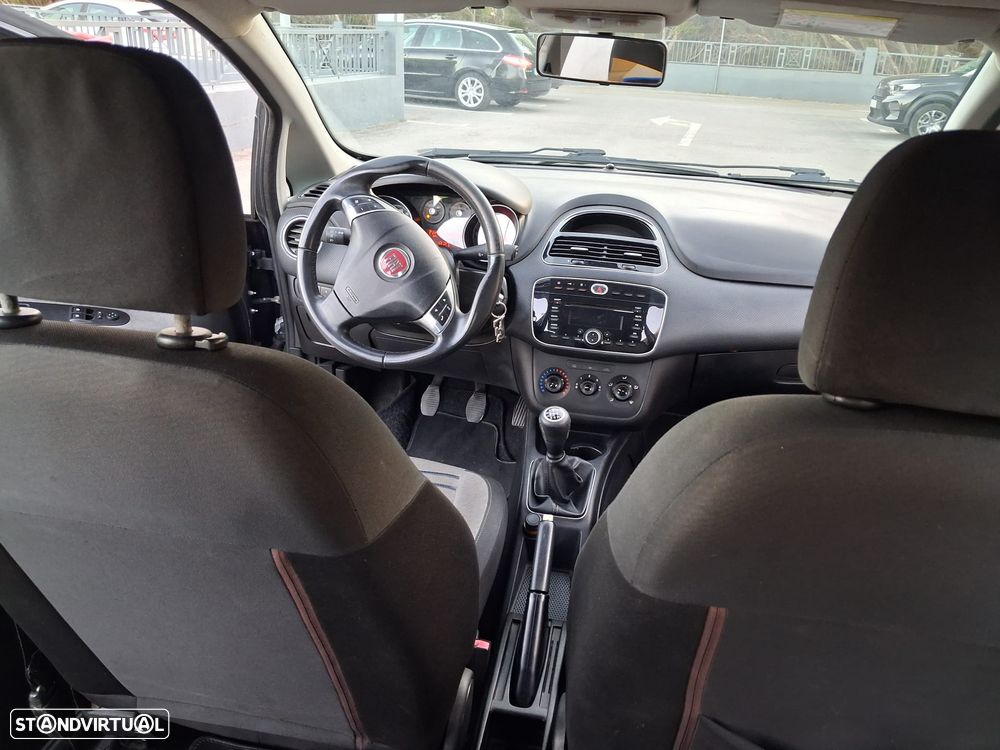 Fiat Punto Evo 1.3 M-Jet Dynamic - 5