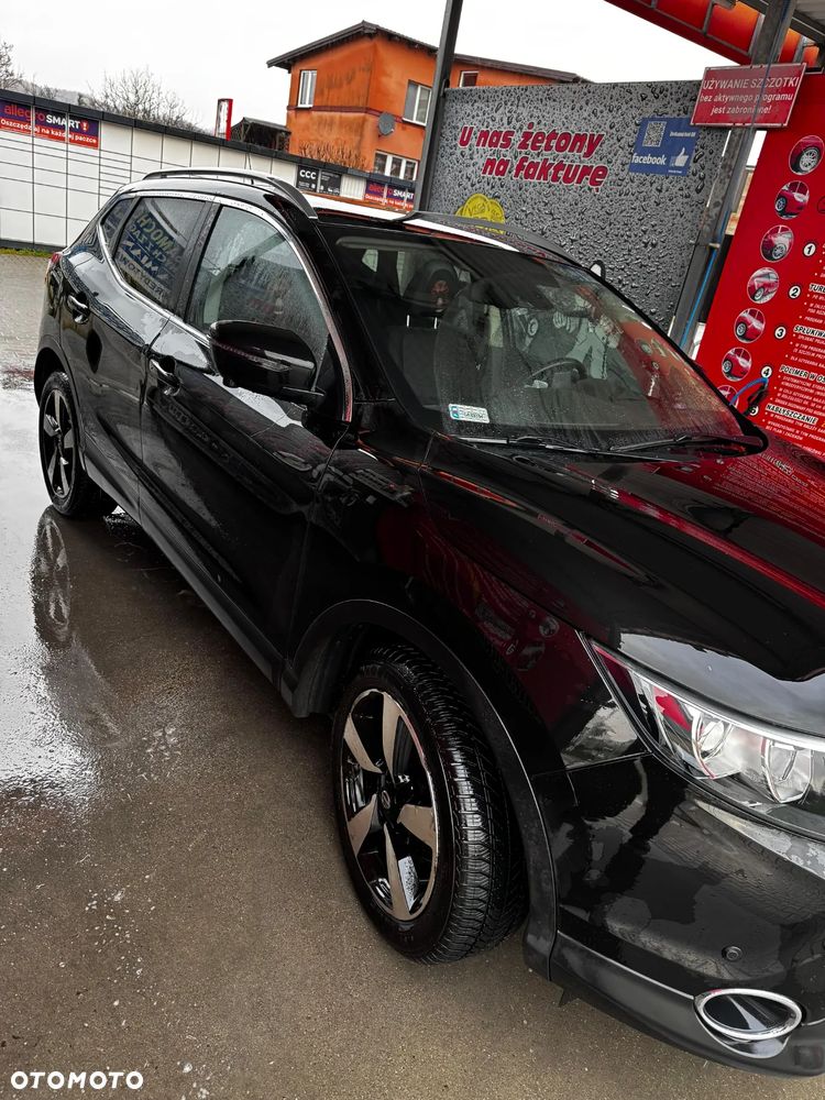 Nissan Qashqai - 3