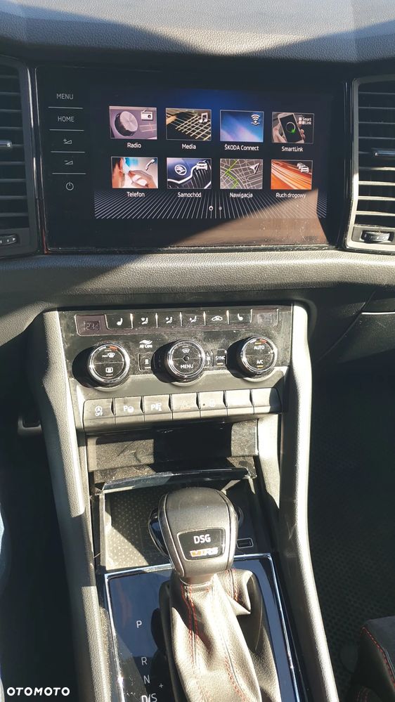 Skoda Kodiaq 2.0 Bi-TDI 4x4 RS DSG - 12