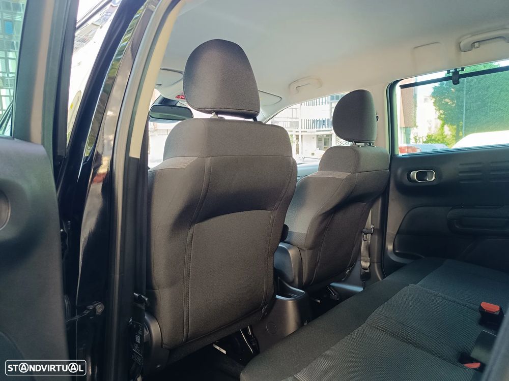 Citroën C3 Aircross PureTech 130 Stop & Start EAT6 OPF SHINE - 18