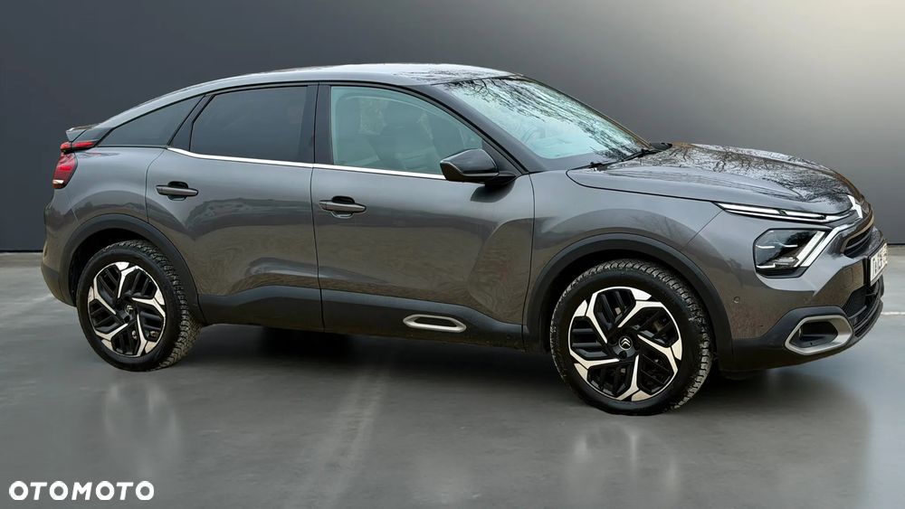 Citroën C4 PureTech 130 Stop&Start EAT8 SHINE - 11