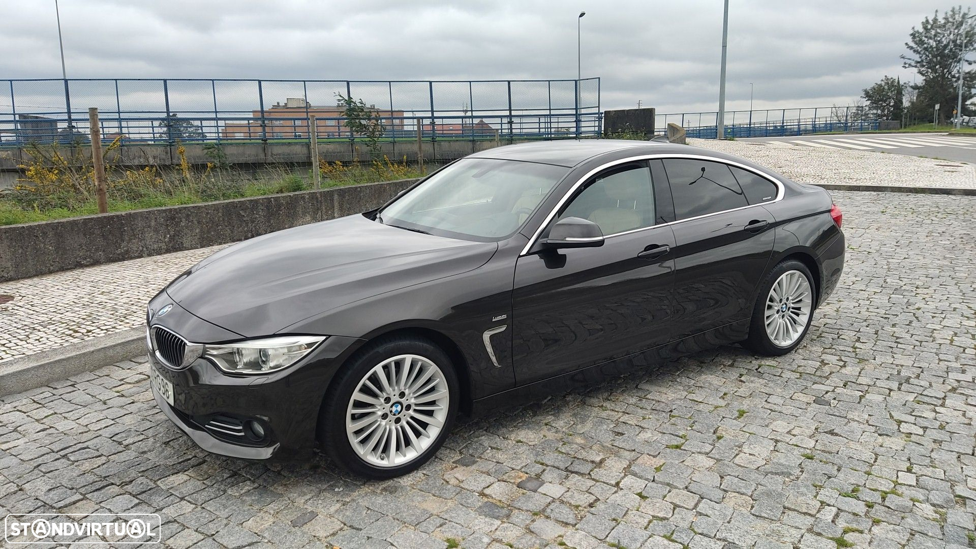 BMW 420 Gran Coupé d Line Luxury Auto - 12