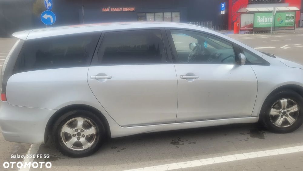 Mitsubishi Grandis 2.0 DID Instyle - 2