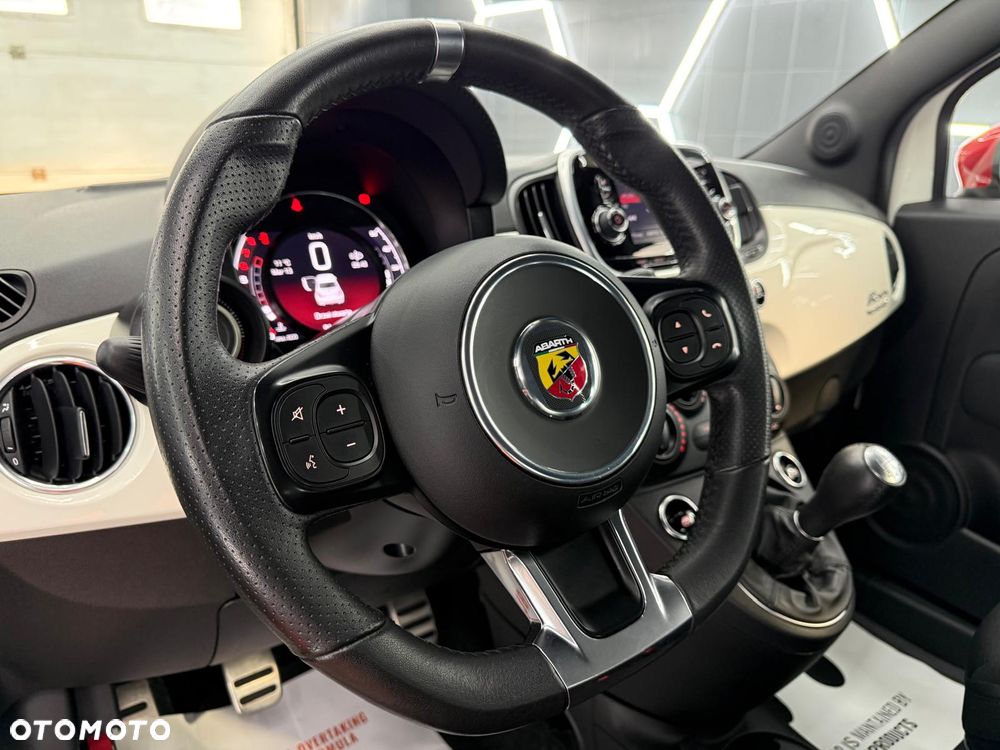 Abarth 595 1.4 T-Jet 16v Elaborabile - 24