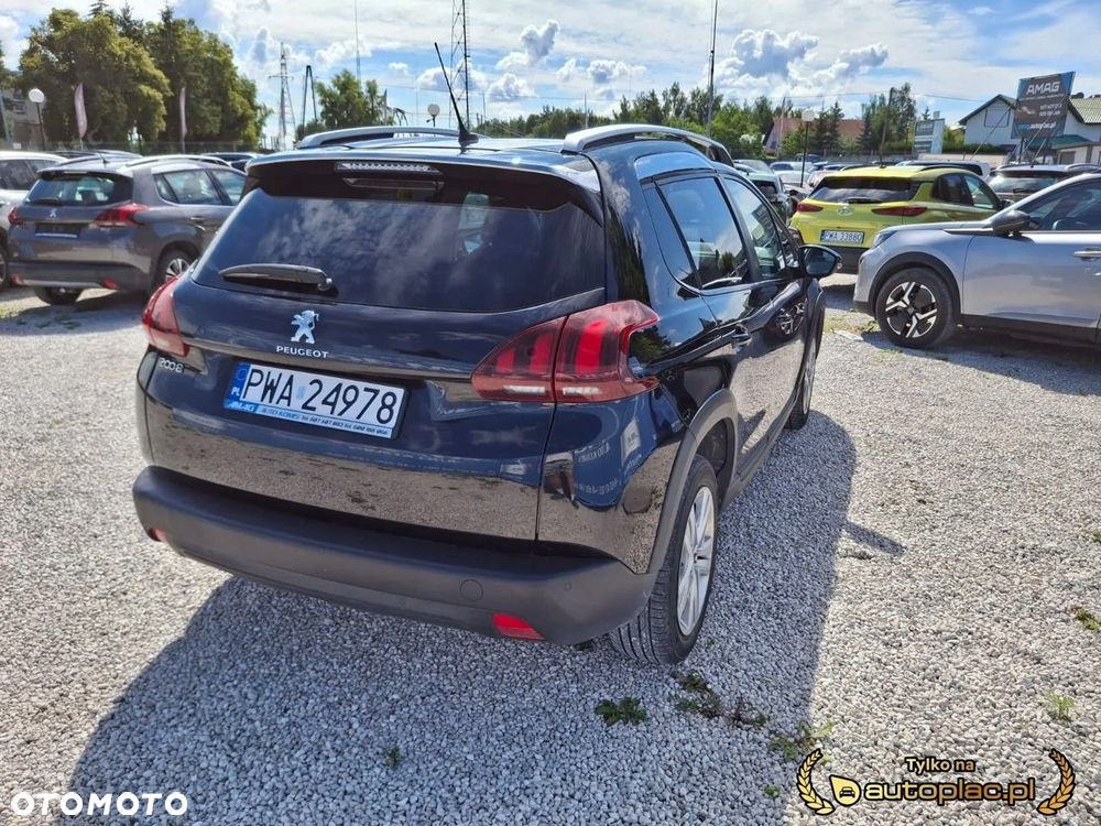 Peugeot 2008 - 6