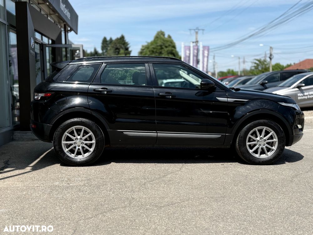 Land Rover Range Rover Evoque - 5
