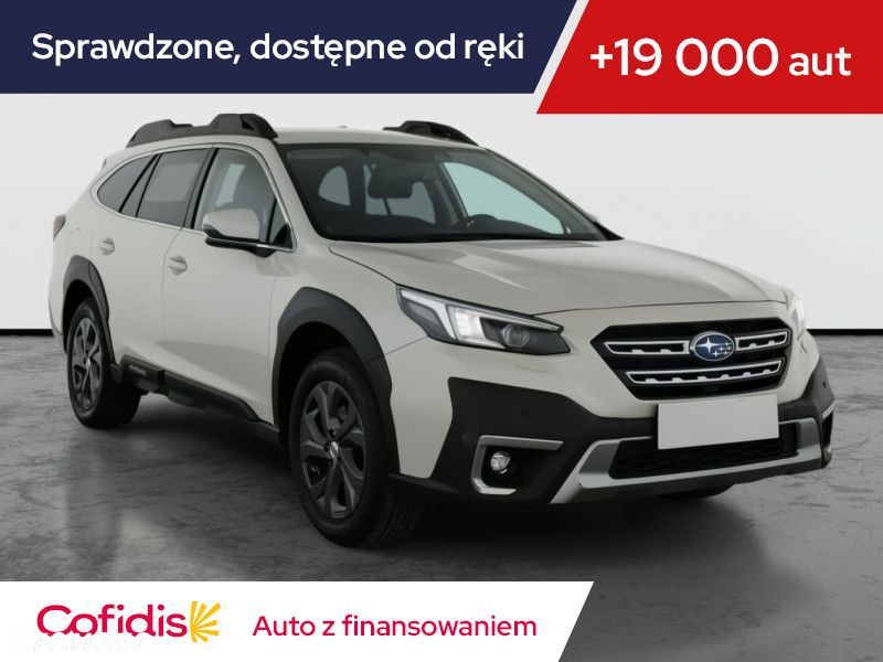 Subaru Outback - 2
