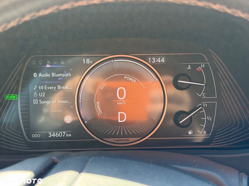 Lexus UX 250h Elegance 2WD - 13