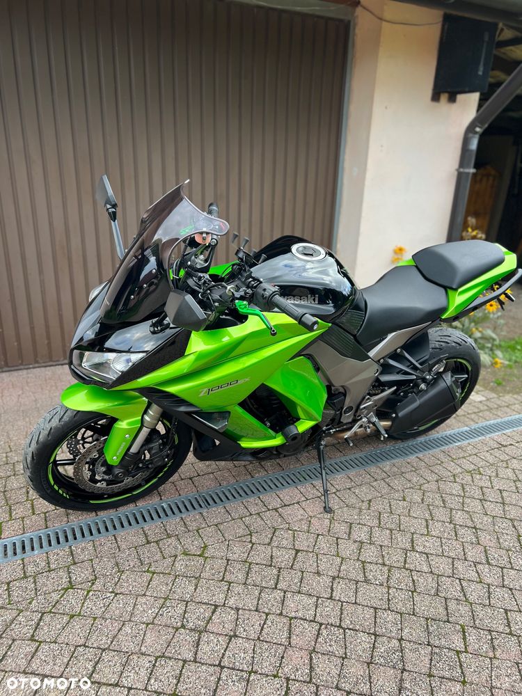Kawasaki Ninja 1000 SX - 21