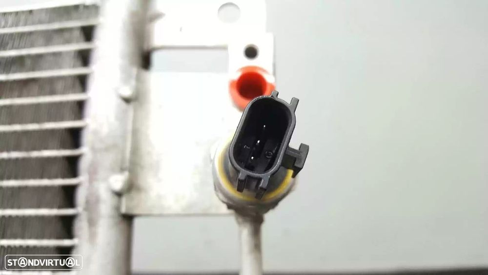 CONDENSADOR / RADIADOR AR CONDICIONADO NISSAN PATHFINDER III 2008 -92100EB00A - 3