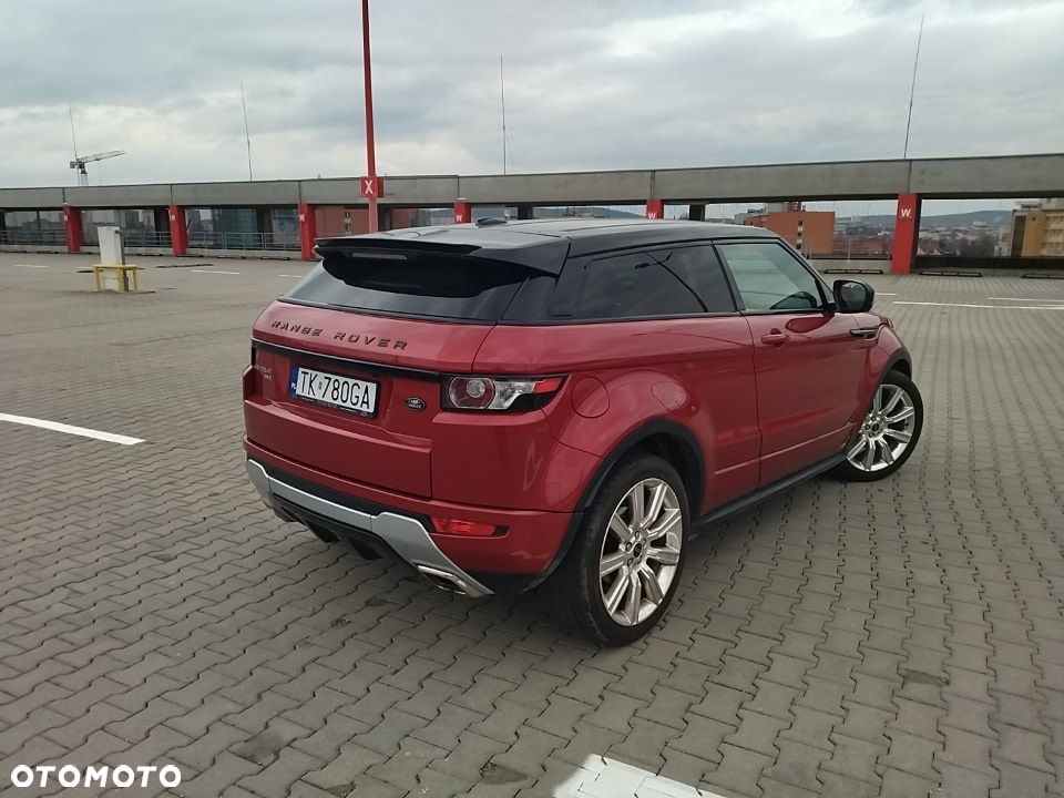 Land Rover Range Rover Evoque - 3