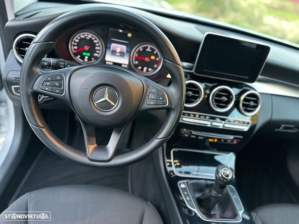 Mercedes-Benz C 220 - 19