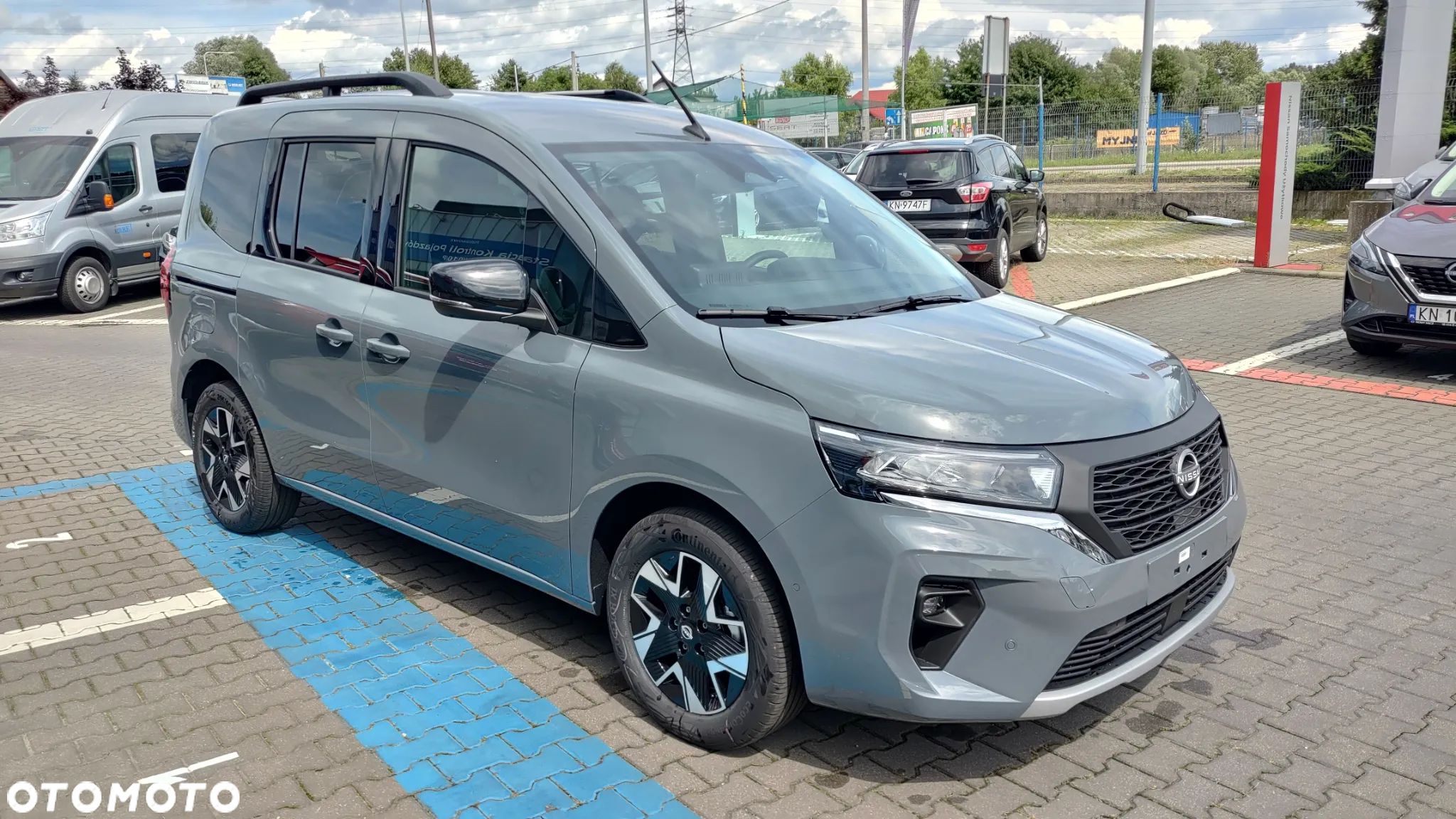 Nissan Townstar 1.3 DIG-T L1 N-Connecta - 1