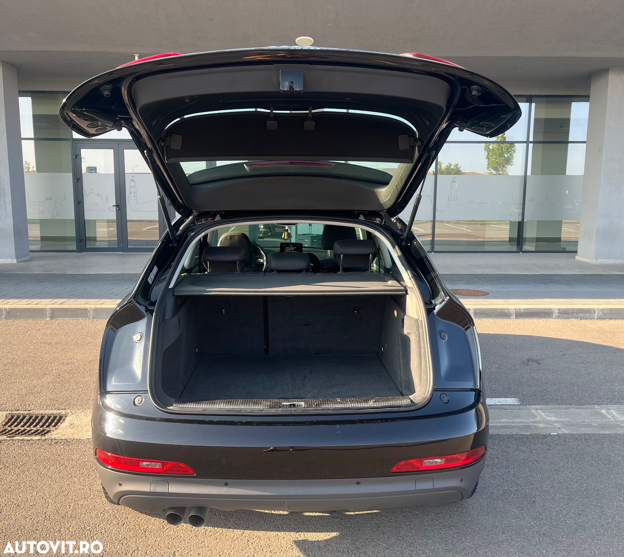 Audi Q3 2.0 TDI Quattro Stronic - 6