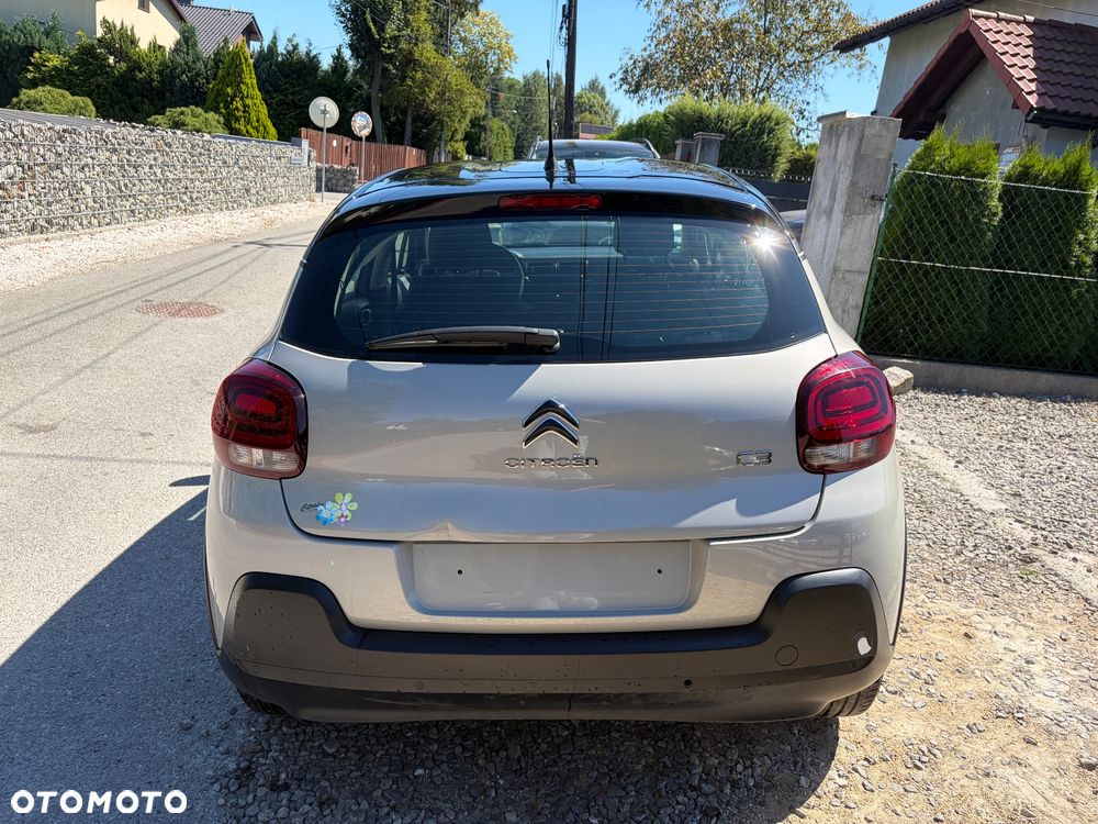 Citroën C3 Pure Tech 110 S&S SHINE PACK - 10