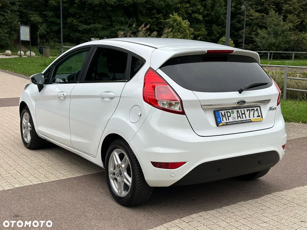 Ford Fiesta 1.0 Titanium - 4