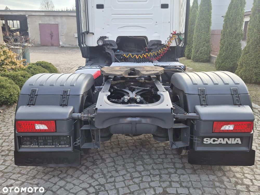 Scania R450 - 7