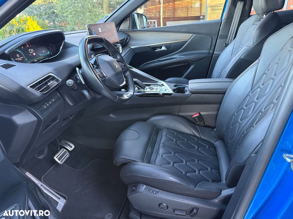 Peugeot 3008 Hybrid4 300 e-EAT8 GT Pack - 40