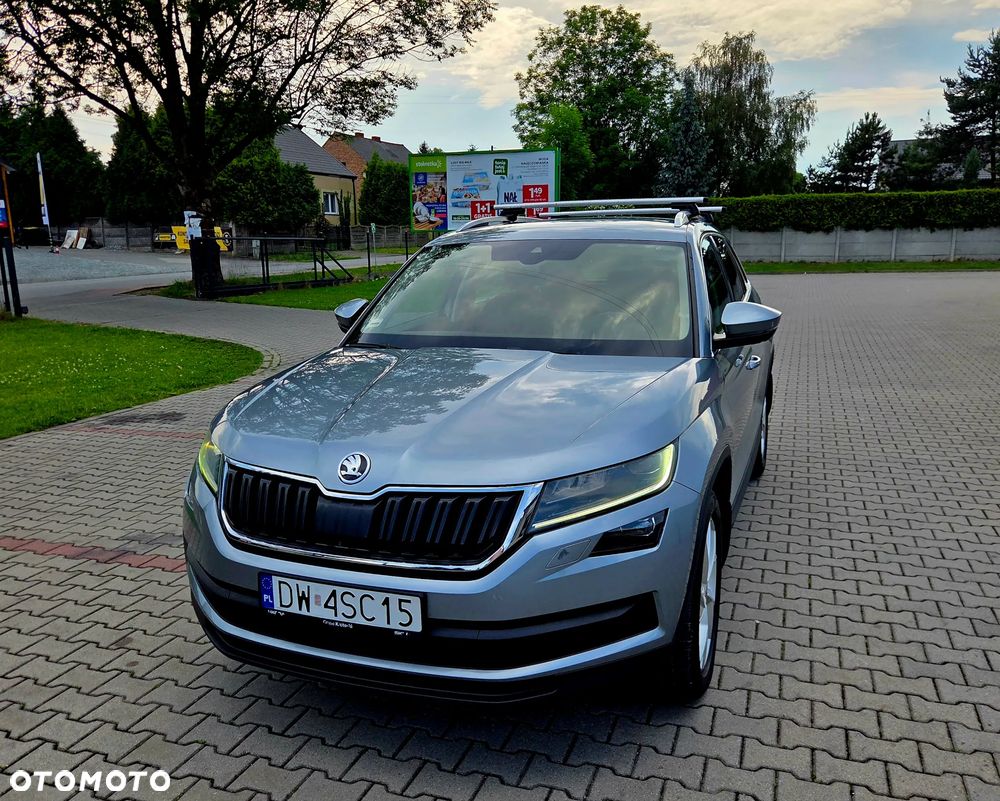 Skoda Kodiaq 2.0 TSI 4x4 Style DSG - 2