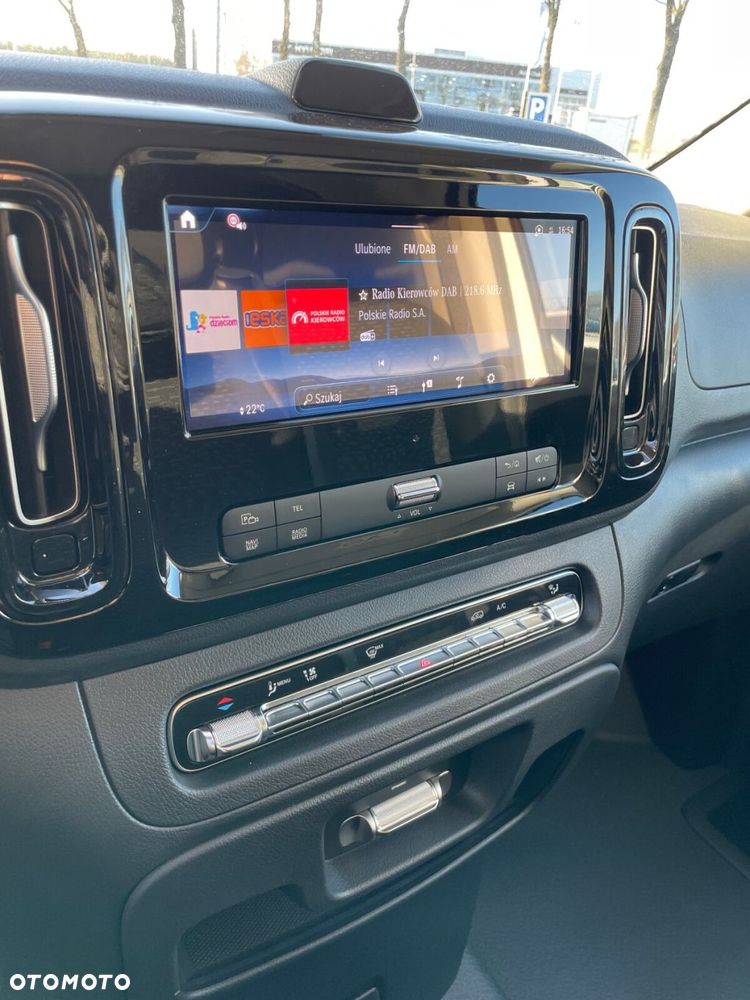 Mercedes-Benz vito 114 CDI Multibeam LED aktywny Tempomat Automat 9G-Tronic - 15