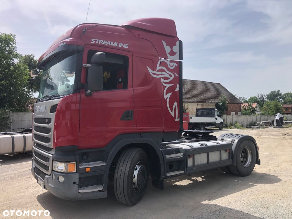 Scania G410 R410 - 6
