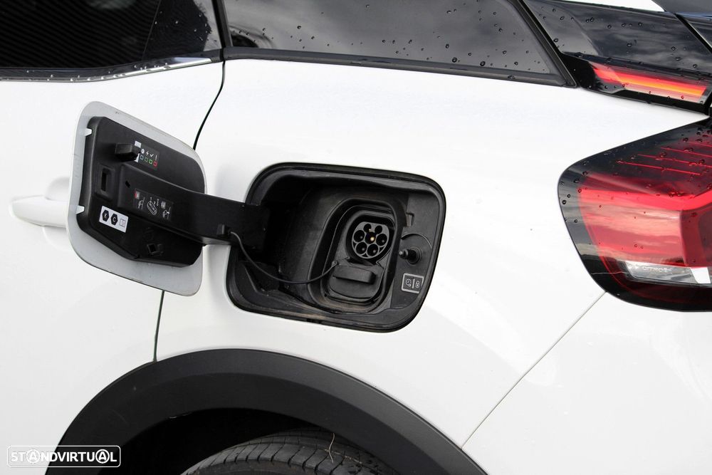 Citroën e-C4 50 kWh Shine - 12