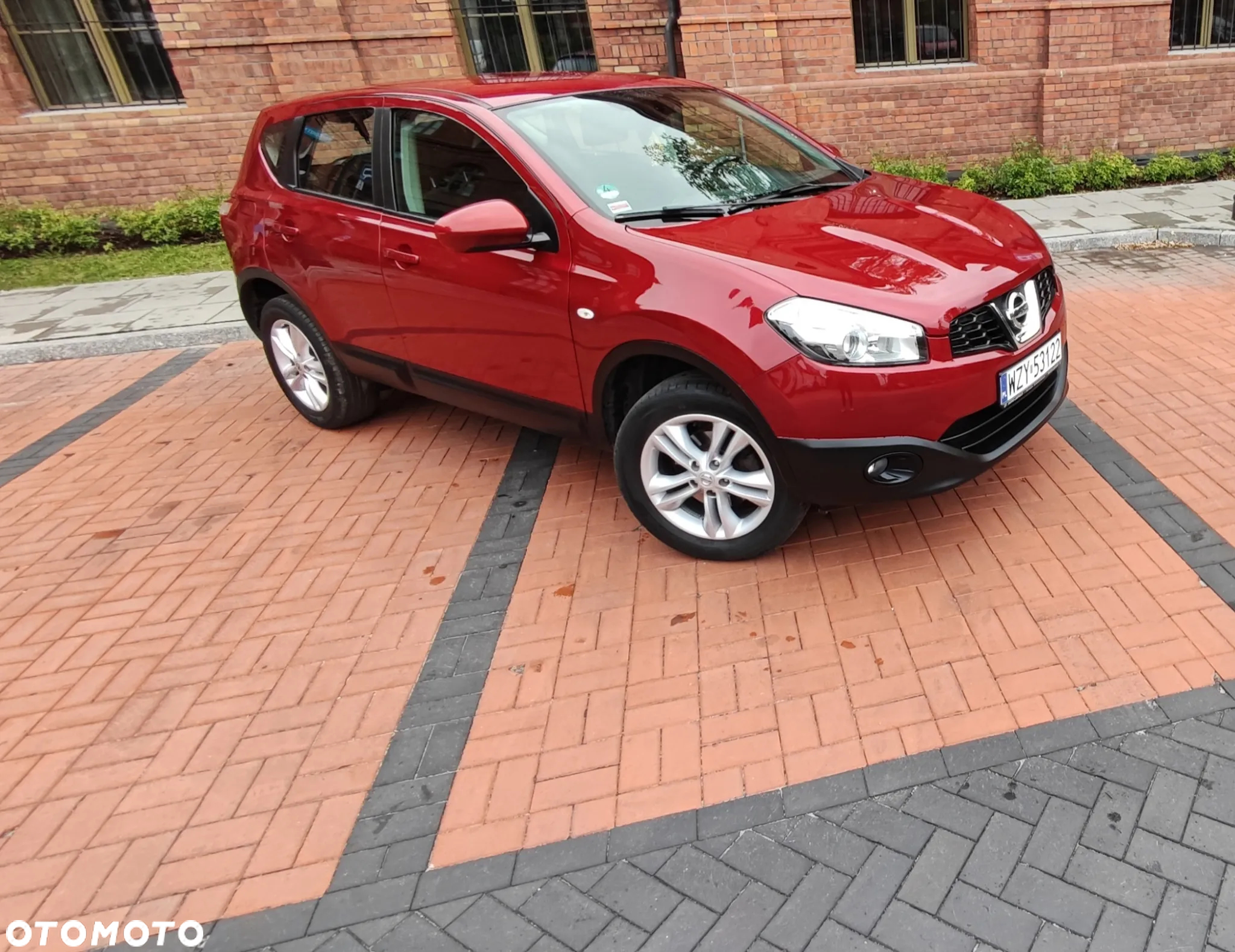 Nissan Qashqai 1.6 acenta - 15