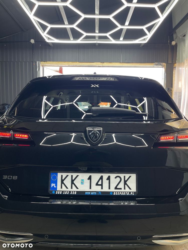 Peugeot 308 - 22