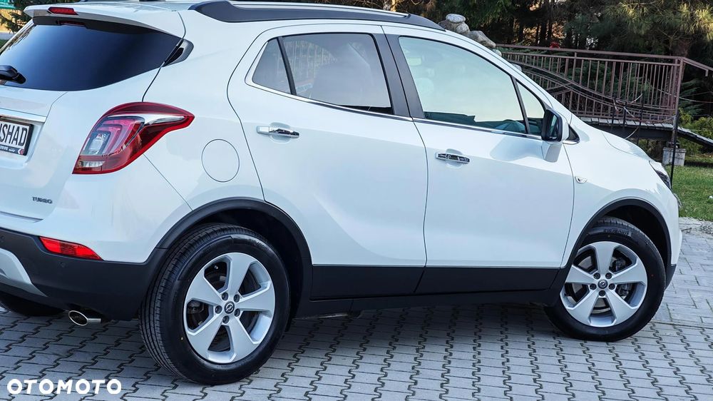 Opel Mokka X 1.4 Automatik Innovation - 19