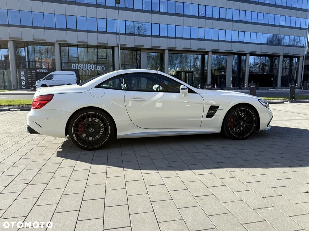 Mercedes-Benz SL AMG 63 - 34