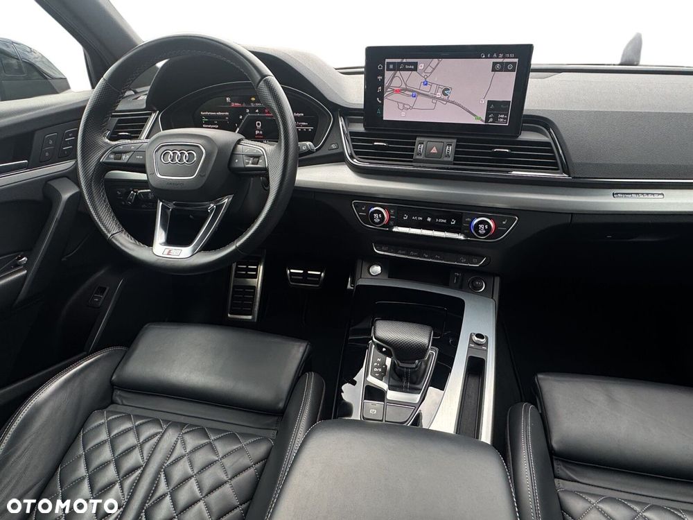 Audi Q5 40 TDI mHEV Quattro S Line S tronic - 12