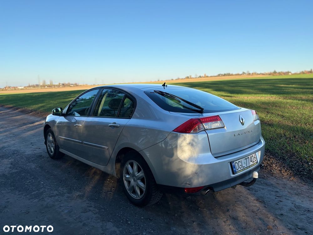 Renault Laguna 2.0 dCi Expression - 5