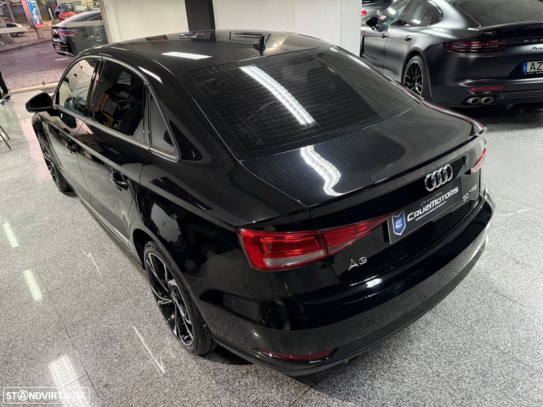Audi A3 Limousine 1.0 TFSI Sport - 4
