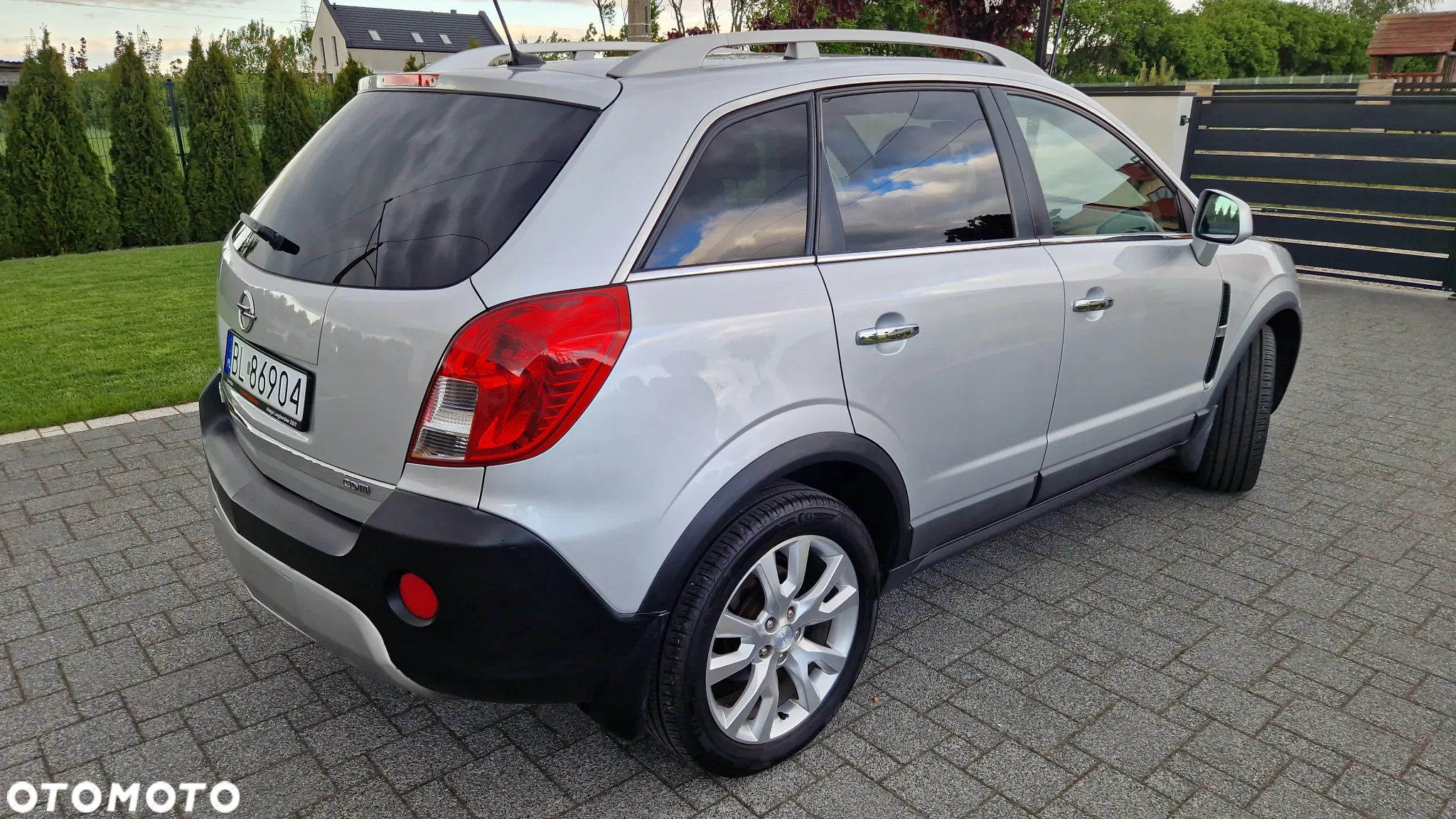 Opel Antara 2.2 CDTI Cosmo - 30