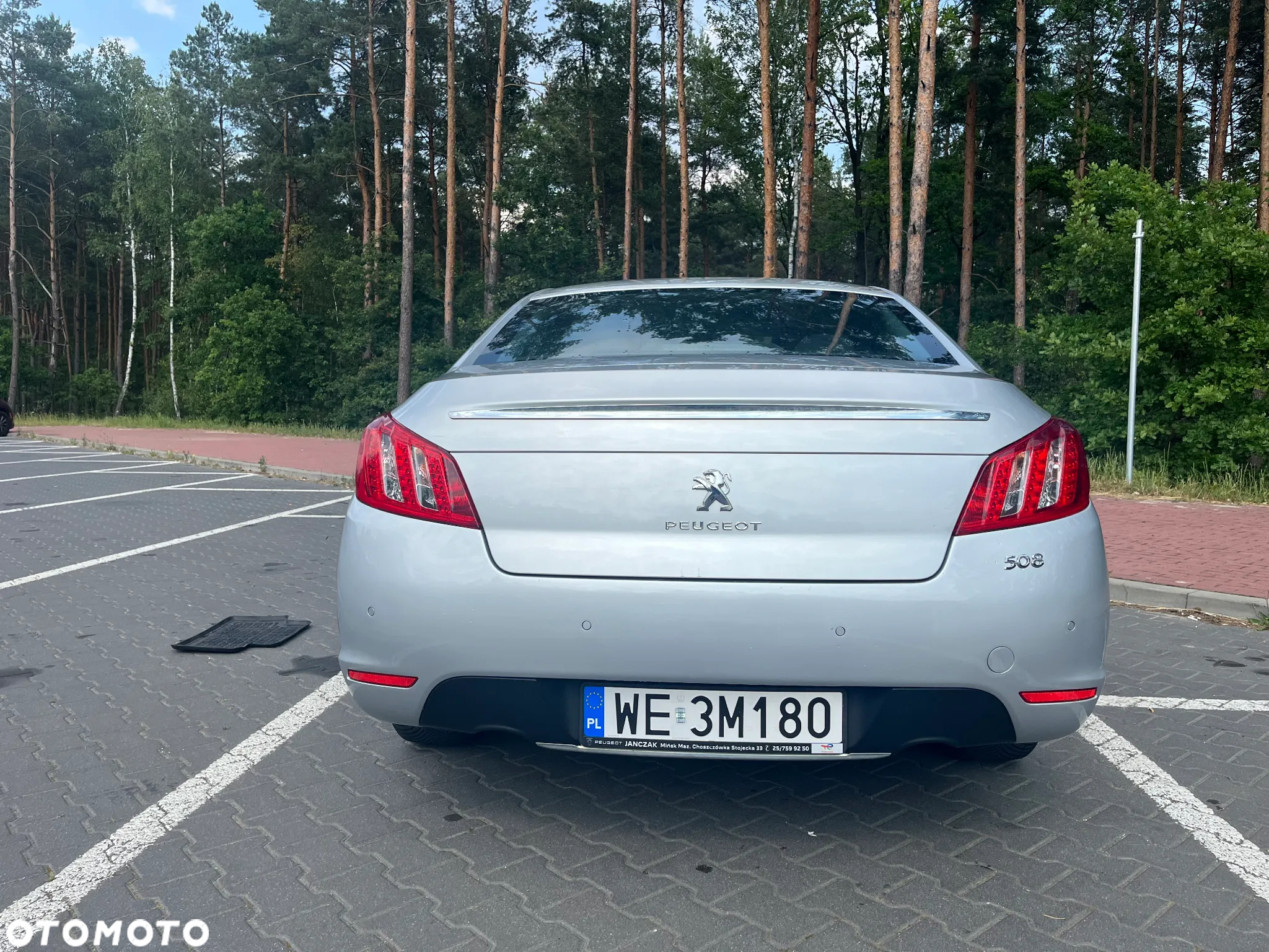 Peugeot 508 1.6 e-HDi Access S&S - 4