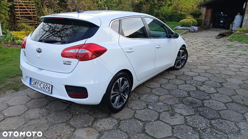 Kia Ceed 1.6 CRDi L Business Line - 2