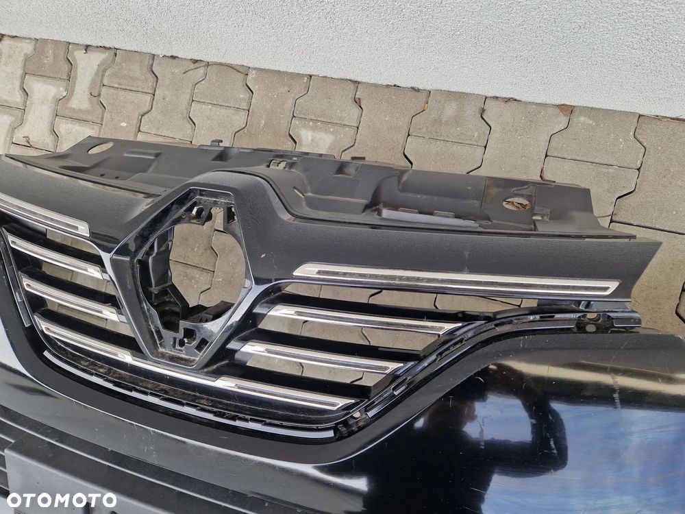 Zderzak Renault Megane 4 IV 2016 - - 3