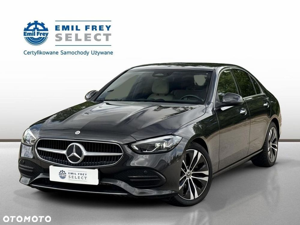 Mercedes-Benz Klasa C - 2