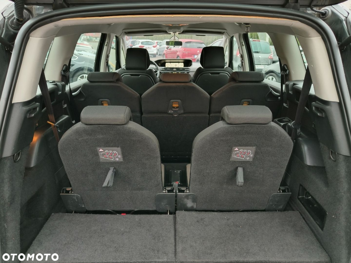 Citroën C4 Grand Picasso - 18