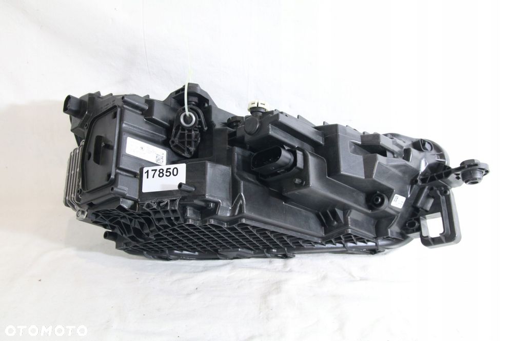 reflektor lampa full led bez soczewki euro oryginał skoda scala 65 lift 23- - 9