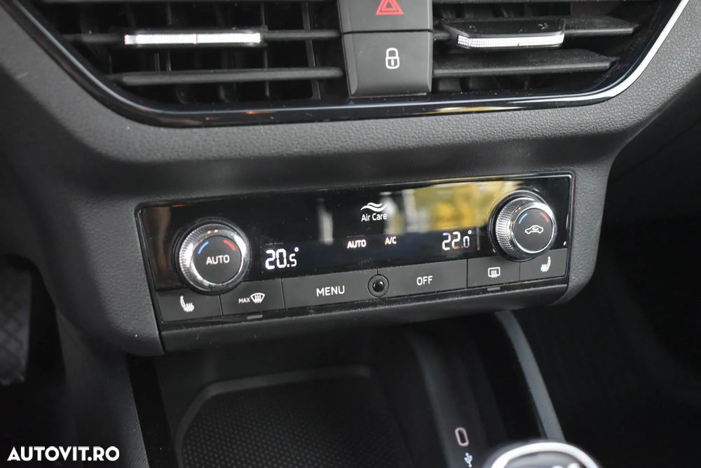 Skoda Scala 1.0 TSI Ambition - 13